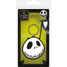 Disney Plånböcker & Nyckelhållare Disney Nightmare Before Christmas Jack Rubber Nyckelring