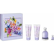 Jesus Del Pozo Halloween Gift Set EdT 100ml + Shower Gel 100ml + Body Lotion 100ml + Miniature