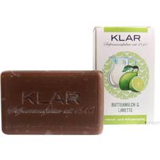 sæbe Pleje Soaps Kærnemælk + Limesæbe 100
