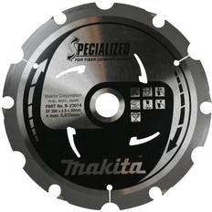 Makita Rundsavsklinge til fibercement 305x2,5x30,0 mm; Z8; 8°