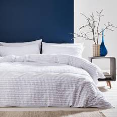 Bianca Malmo Cotton Tufted Double Cover Påslakan Vit