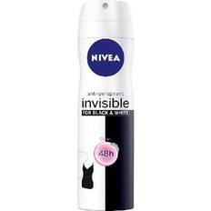 Nivea Invisible Clear Deodorant Spray 150ml