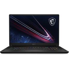 MSI 32 GB - Intel Core i9 Laptops MSI 17.3" GS76 Stealth Gaming Laptop