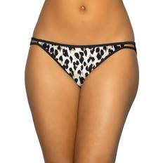 Pink - Women Bikini Bottoms Vanity Fair Illumination Bikini Panty 18108