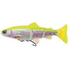 Savage Gear Fishing Equipment Savage Gear 4D Line Thru Trout Lure Lemon Trout 20cm 93g SS