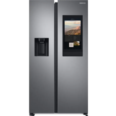 Samsung Gefrierschränke Samsung RS6HA8880S9 Køleskab/fryser Silber