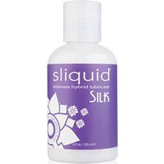 Sliquid Sexlegetøj Sliquid Naturals Silk Hybrid Lubricant, 125 Ml