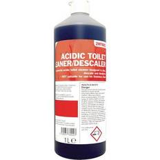 Cleaning Equipment & Cleaning Agents 2Work Acidic Descaling Toilet Cleaner 1 2W76002