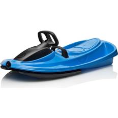 Blåa Pulkor Plastkon Stratos sled Blue