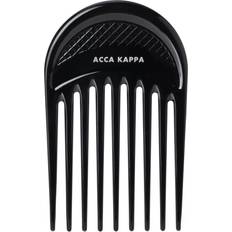 Acca Kappa Acca Kappa Polycarbonate Round Afro Styler Comb 1