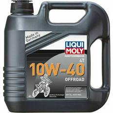 Liqui Moly Motorbike 4T, 10W-40 Offroad Motorolie