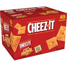 Kosher Crackers & Crispbreads Cheez-It Crackers Original 42g 45pack