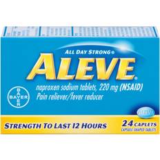 Aleve All Day Strong Pain Reliever And Fever Reducer