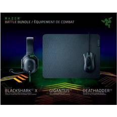 Razer Gaming Mice Razer RZ8503240100 Battle Bundle DeathAdder V2 V2