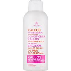 Kallos Nourishing Balsam torrt skadat hår 1000ml