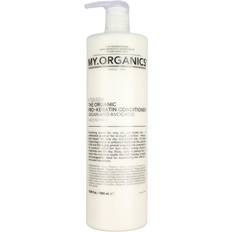 Keratin 1000 My Organics Keratin Pro-Keratin Hair Conditioner with avocado