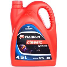 ORLEN Engine oil MERCEDES-BENZ,HYUNDAI,TOYOTA QFS413B60 Motor oil,Oil Motorolie