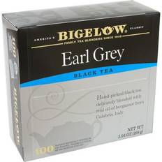 Gluten Free Tea Bigelow Earl Grey Black Tea Bags 5.94oz 100