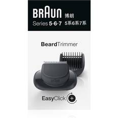 Barbermaskiner Braun Series 5/6/7 BeardTrimmer Beard Trimmer Head