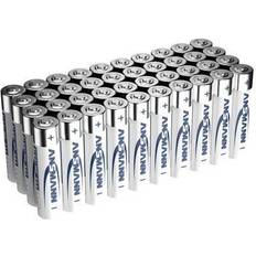 Ansmann AAA battery Alkali-manganese 1.5 V 40 pc(s)