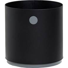 Grow plantekasse lille, lava grey/light