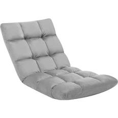 Microfiber Stolsdynor Be Basic mikrofiber Stolsdyna Grå
