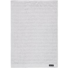 Stribede Badehåndklæder Noble House Frottéhandduk 2-P Badehåndklæde Grå (70x50cm)