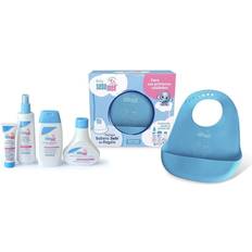 Neglepleje på tilbud Sebamed Gavesæt til baby Sebi (5 Dele)