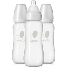 Anti colic bottles Evenflo 3k Balance Standard-Neck Anti-Colic Baby Bottles 9oz