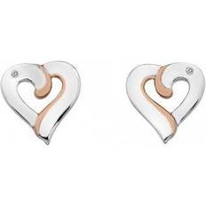 Hot Diamonds Smykker Hot Diamonds Together Earrings DE546