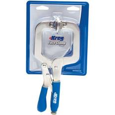 Kreg clamp Kreg Premium Face Clamp 3 in. Reach One Hand Clamp