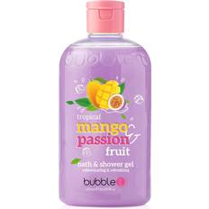 Hygieneartikler BubbleT Mango & Passion Fruit Smoothie Bath & Shower Gel