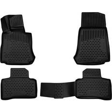 Bilpleje & Biltilbehør Rubberline Gummimåttesæt Mercedes EQC N273 2019->