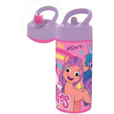 Rosa Vattenflaskor My Little Pony Water Bottle 410ml