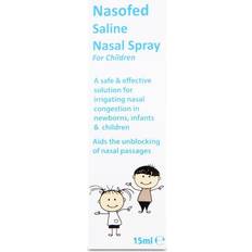 Medicines Nasofed Saline Nasal Spray for Children