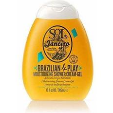 Sol de Janeiro 4 Play Moisturizing Shower Cream-Gel, Duschcreme