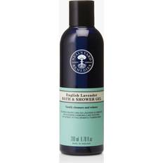 Neal's Yard Remedies Body Washes Neal's Yard Remedies English Lavender Bath & Shower Gel 200ml