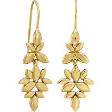 Rabinovich Øreringe Rabinovich Kaleidoscope Earrings - Gold