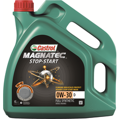 Castrol Magnatec Stop-Start 0W30 D 4 Motorolja