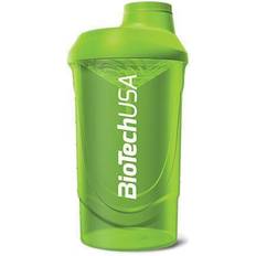 Shaker BioTech Wave 600 ml Green Shaker