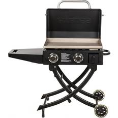 Griddles Pit Boss Sportsman Portable 2-Burner Propane