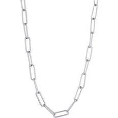 Smycken Nordahl Andersen Bond52 Necklace - Silver