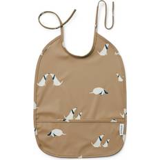 Liewood Haklappar Liewood Lai Bib Dog/Oat Mix