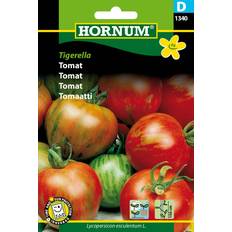 Tomater Grøntsagsfrø Hornum Tomat, Tigerella D 1340 Grøntsagsfrø
