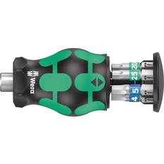 Wera kraftform kompakt stubby Wera Kraftform Magazin 3 05008875001 Bit Screwdriver