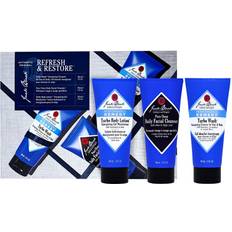 Jack Black Hudpleje Jack Black Body Care Refresh and Restore Set