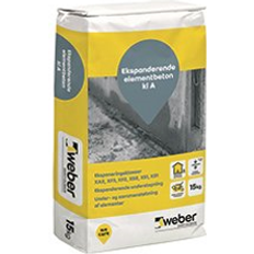 Weber Saint-Gobain Weber Elementbeton kl. A 0-4 15