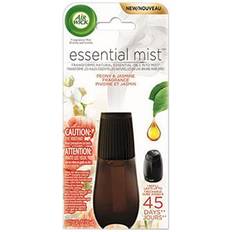 Facial Skincare Air Wick Essential Mist Refill, Peony Jasmine, 0.67 oz, 6/Carton 98555