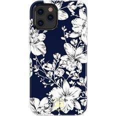 Kingxbar Custodia Blossom Decorata Con Cristalli Swarovski Originali Per IPhone 12 Mini Multicolore