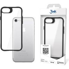 Iphone 8 plus skal 3mk iPhone 7/8/SE (2020/2022) Skal Satin Armor Plus Clear